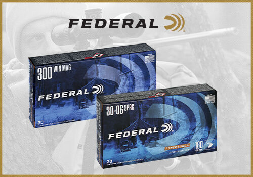 Power-Shok boxes